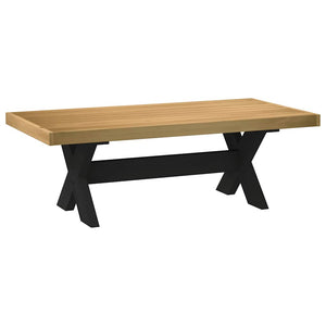 Couchtisch Kiefer Massivholz 120x60 cm