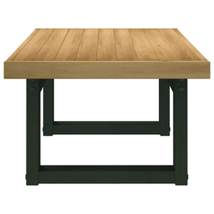 Couchtisch Kiefer Massivholz 120x60 cm