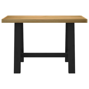 Massivholz Schreibtisch Kiefer 120x50 cm