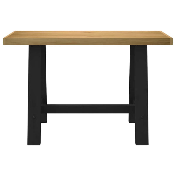 Massivholz Schreibtisch Kiefer 120x50 cm