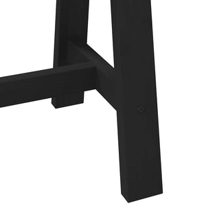 Massivholz Schreibtisch Kiefer 120x50 cm