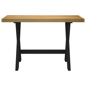 Schreibtisch Kiefer Massivholz 120x50 cm