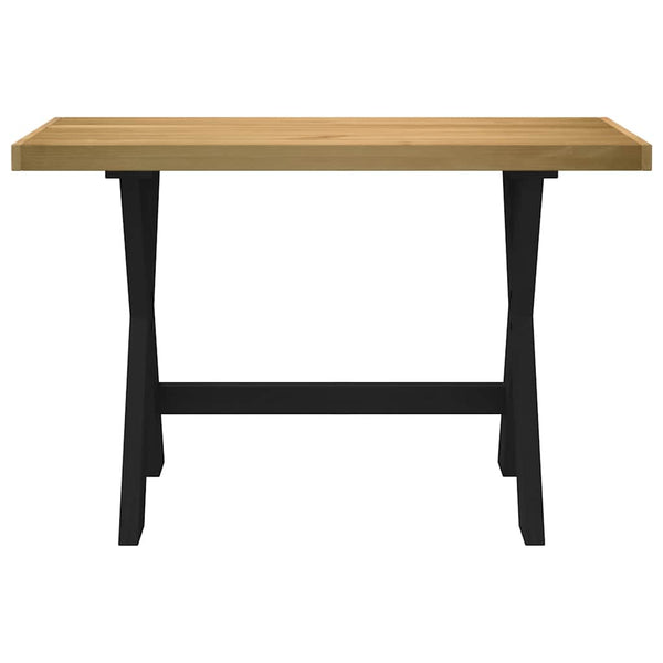 Schreibtisch Kiefer Massivholz 120x50 cm