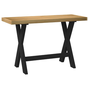 Schreibtisch Kiefer Massivholz 120x50 cm