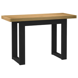 Massivholz Schreibtisch Kiefer 120x50 cm