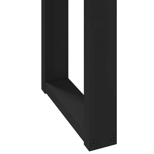 Massivholz Schreibtisch Kiefer 120x50 cm