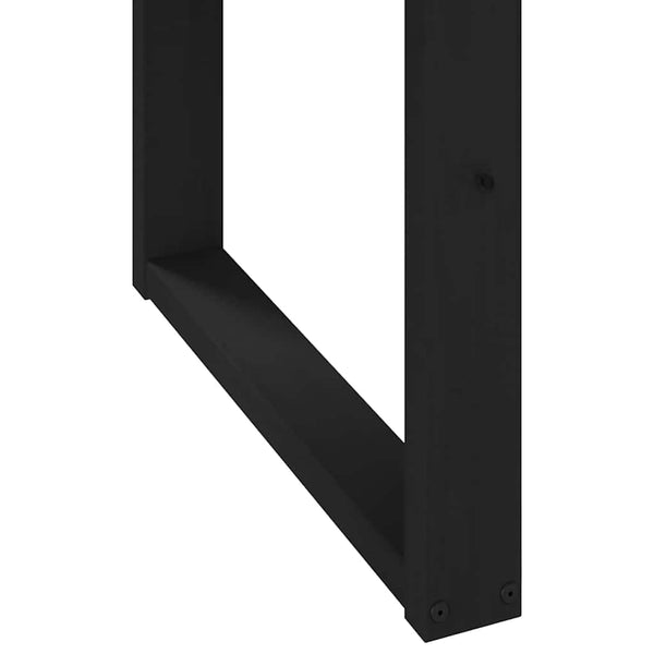 Massivholz Esstisch Kiefer 160x90 cm