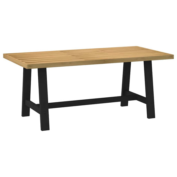 Esstisch Kiefer Massivholz 180x90 cm