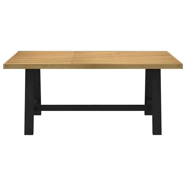 Esstisch Kiefer Massivholz 180x90 cm