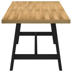 Esstisch Kiefer Massivholz 180x90 cm