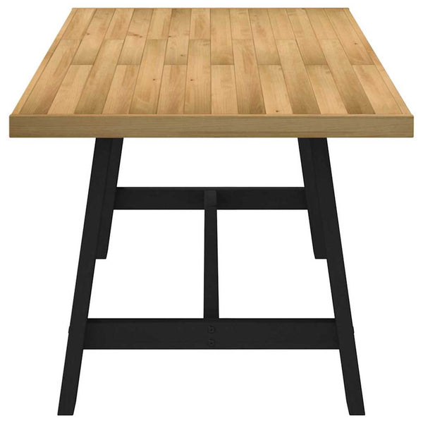 Esstisch Kiefer Massivholz 180x90 cm