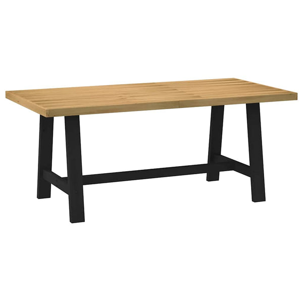 Esstisch Kiefer Massivholz 180x90 cm