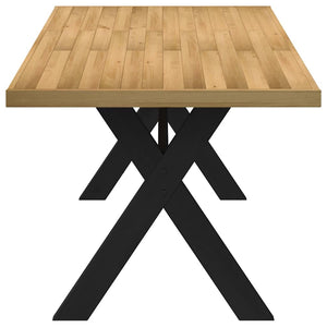 Esstisch Kiefer Massivholz 180x90 cm