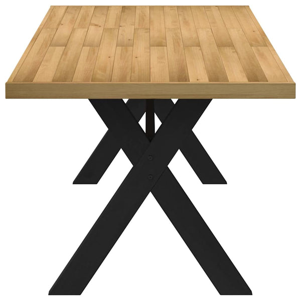 Esstisch Kiefer Massivholz 180x90 cm