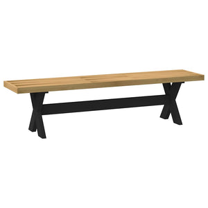 Esszimmerbank Kiefer Massivholz 180 cm