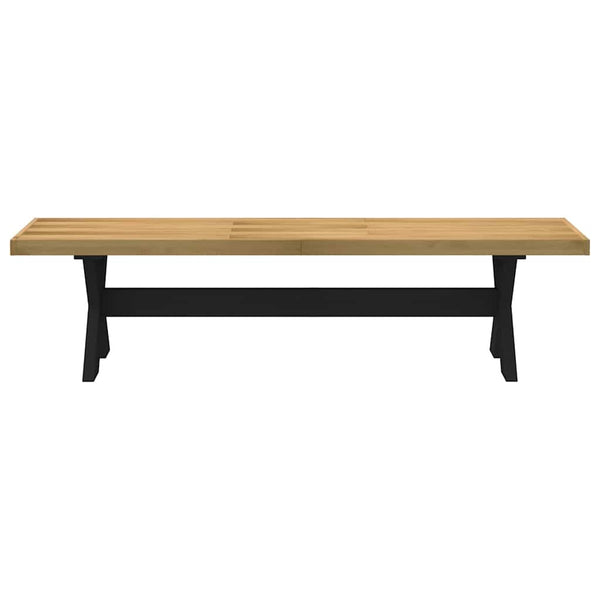 Esszimmerbank Kiefer Massivholz 180 cm