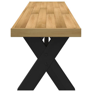 Esszimmerbank Kiefer Massivholz 180 cm