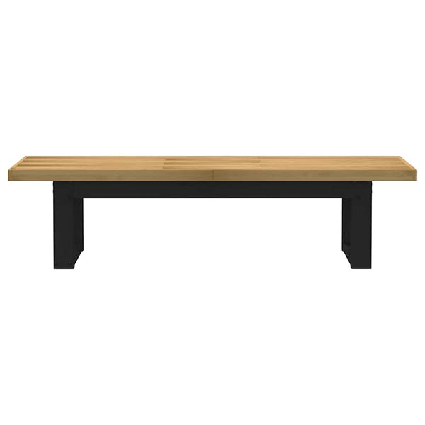 Massivholz Kiefer Esszimmerbank 180cm