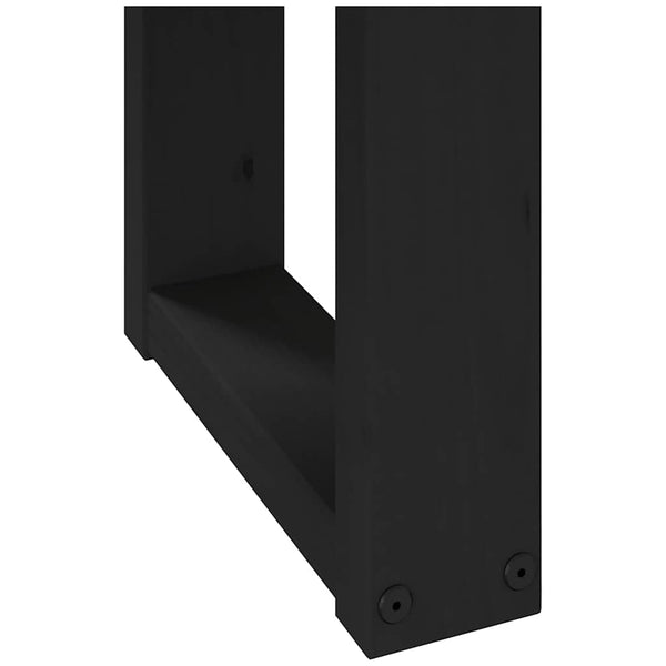 Massivholz Kiefer Esszimmerbank 180cm
