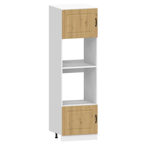 7-teiliges Küchenschrank-Set Artisan-Eiche