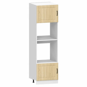 7-tlg Küchenschrank Set Sonoma-Eiche