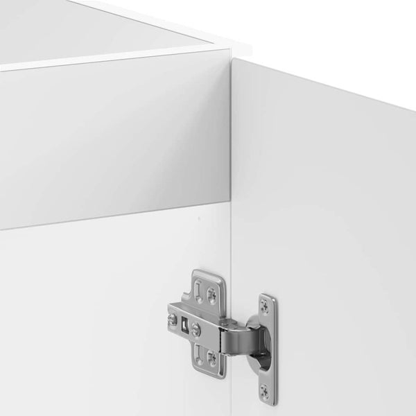 Küchenschrank Kalmar Weiß 80cm