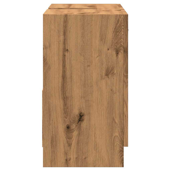 Waschbeckenschrank Artisan Eiche 63 cm