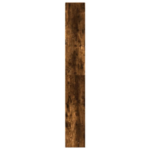 Bücherregal Räuchereiche 176 cm Hoch