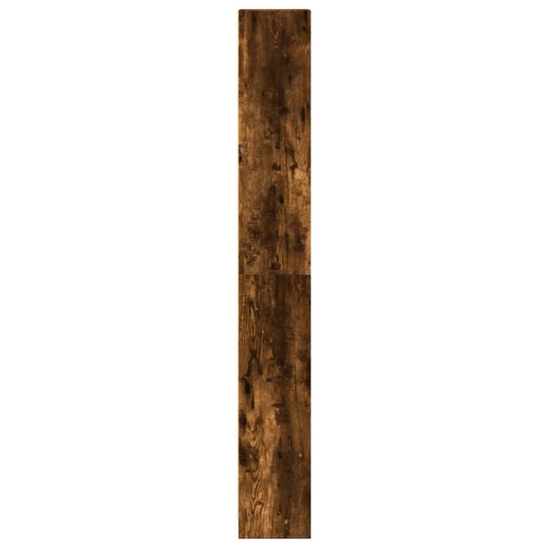 Bücherregal Räuchereiche 176 cm Hoch