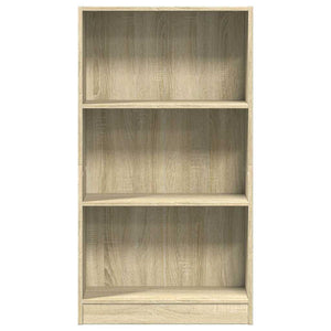 Bücherregal Sonoma Eiche 60x109 cm