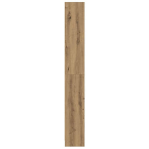 Bücherregal Artisan Oak, 176 cm hoch