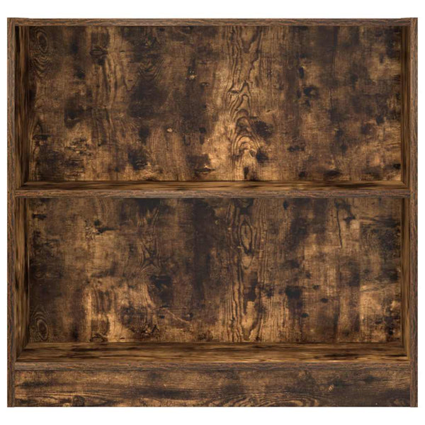 Bücherregal Räuchereiche 80x76 cm