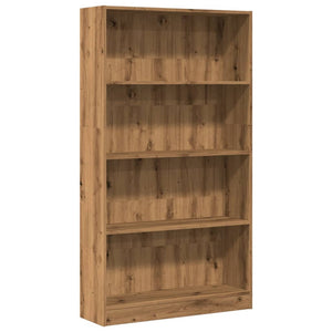 Bücherregal Artisan Eiche 80x143 cm
