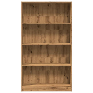 Bücherregal Artisan Eiche 80x143 cm
