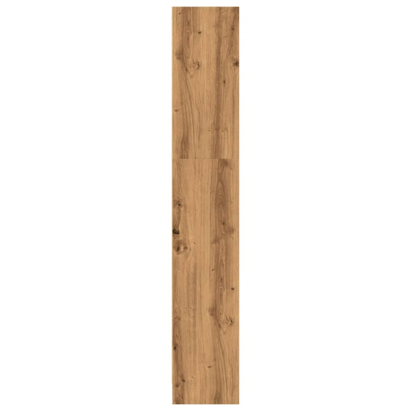 Bücherregal Artisan Eiche 80x143 cm