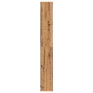 Bücherregal Artisan Eiche 80x176 cm