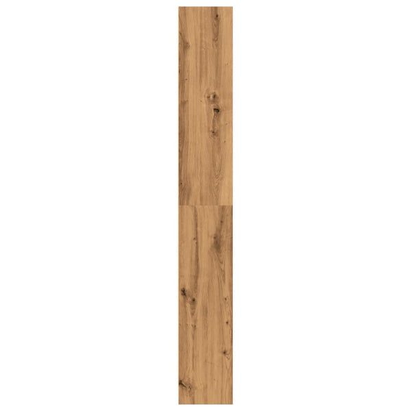 Bücherregal Artisan Eiche 80x176 cm