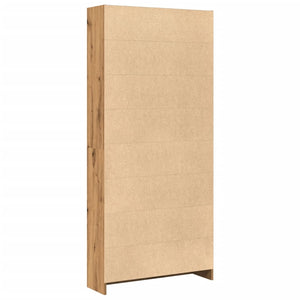 Bücherregal Artisan Eiche 80x176 cm