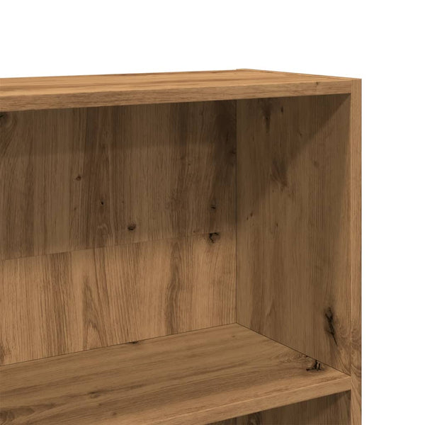 Bücherregal Artisan Eiche 80x176 cm