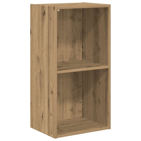 Bücherregal Artisan Eiche 40x30x77 cm