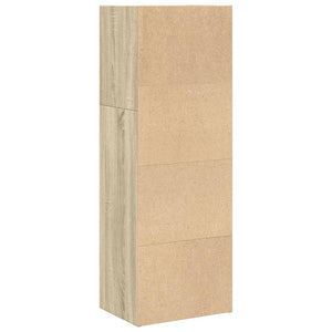 Bücherregal Sonoma Eiche 40x30x114 cm