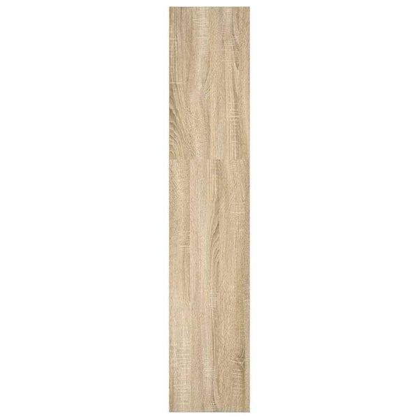 Bücherregal Sonoma Eiche 40x30x152 cm