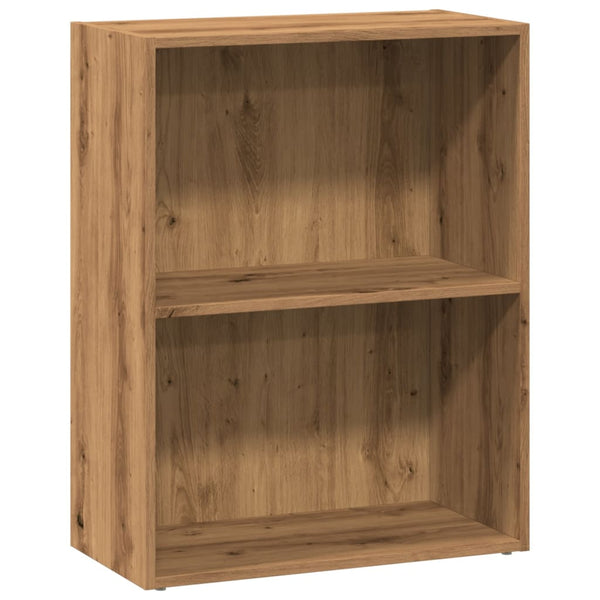 Bücherregal Artisan Eiche 60x77 cm