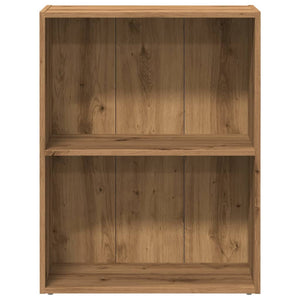 Bücherregal Artisan Eiche 60x77 cm