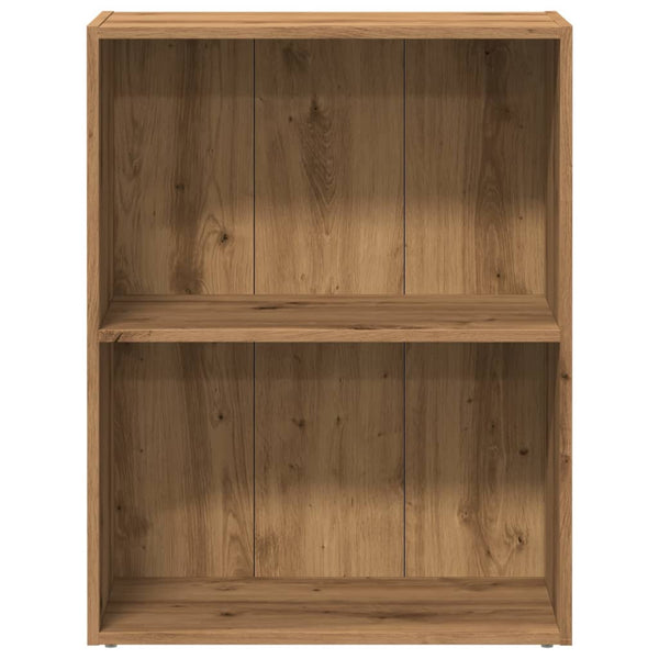 Bücherregal Artisan Eiche 60x77 cm