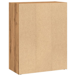 Bücherregal Artisan Eiche 60x77 cm