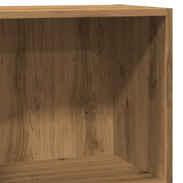 Bücherregal Artisan Eiche 60x77 cm