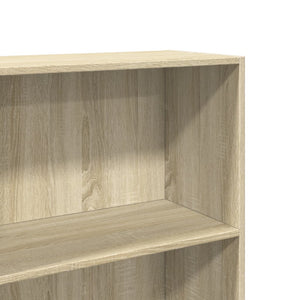 Bücherregal Sonoma Eiche 60x30x189 cm