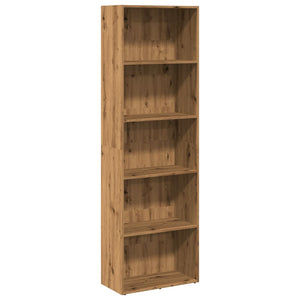 Bücherregal Artisan Eiche 60x189 cm