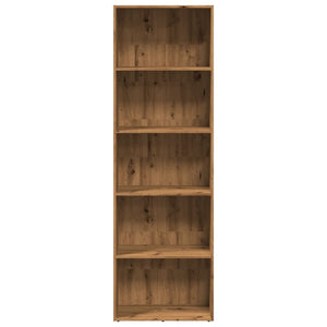 Bücherregal Artisan Eiche 60x189 cm